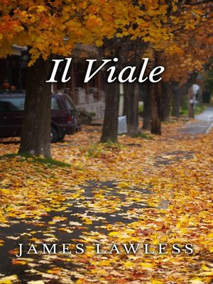 cover image of Il Viale